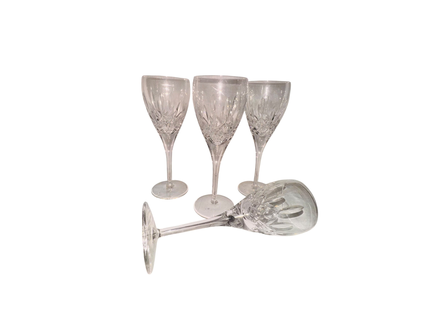 Waterford ‘Lismore Nouveau’ Crystal Wine Glass, 8.25” | Multiples Available