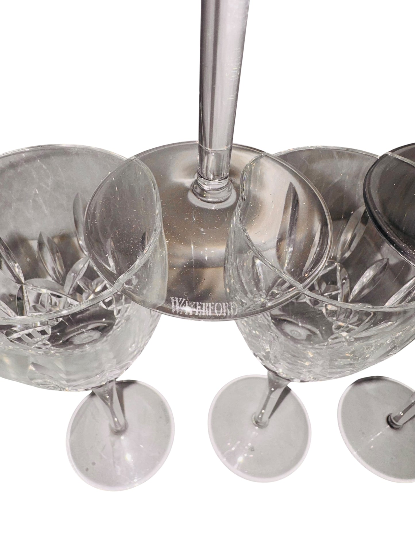 Waterford ‘Lismore Nouveau’ Crystal Wine Glass, 8.25” | Multiples Available
