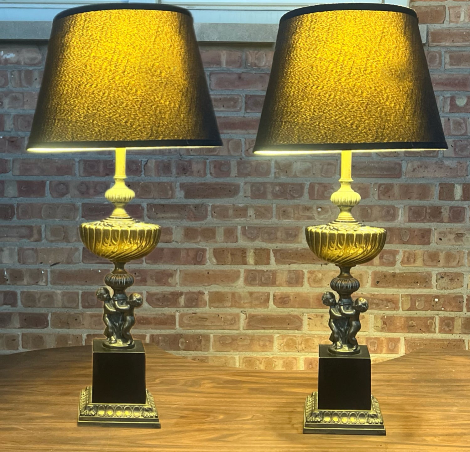 Lamps Sets & Pairs - Black Label Vintage