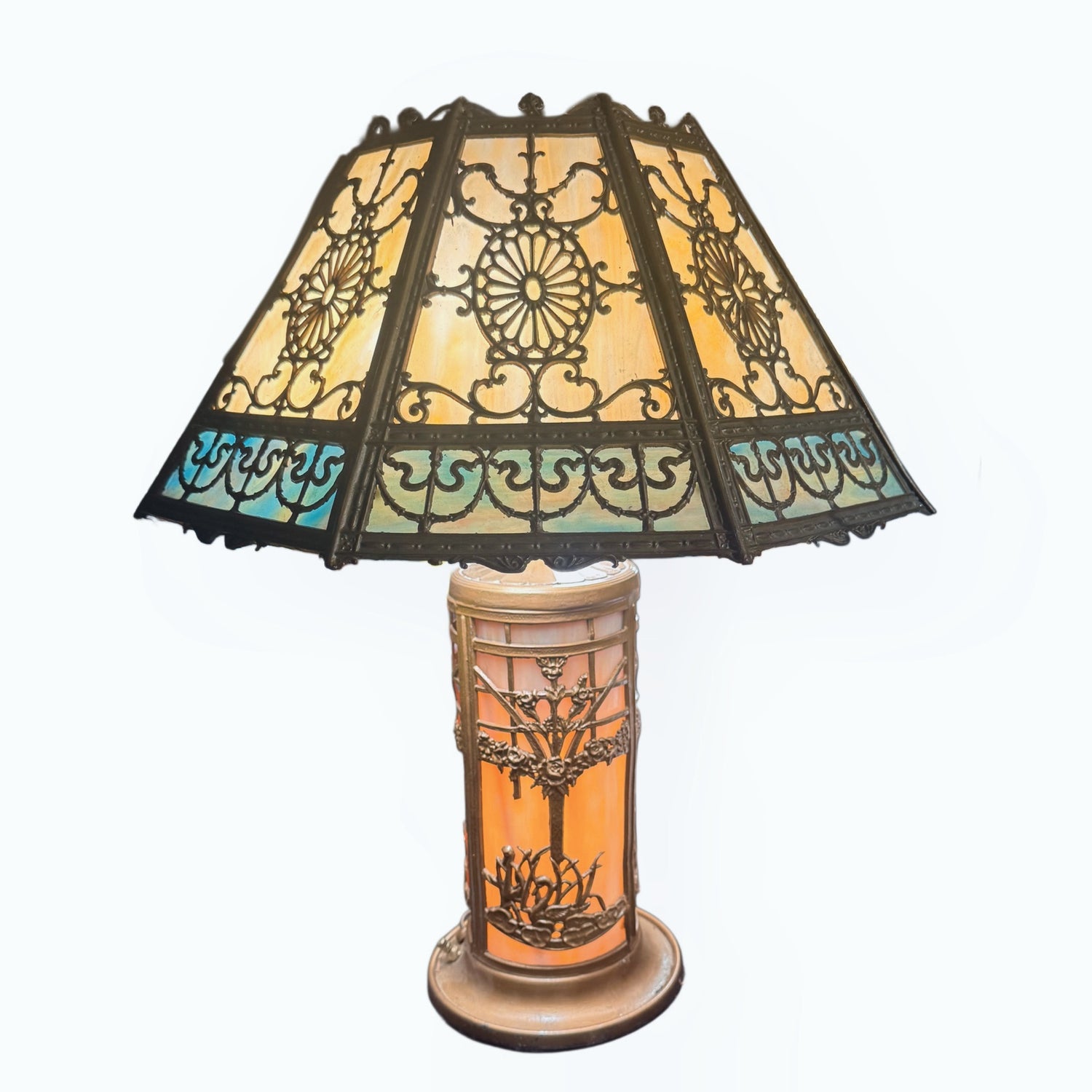 “The New Art” | Art Nouveau - Black Label Vintage