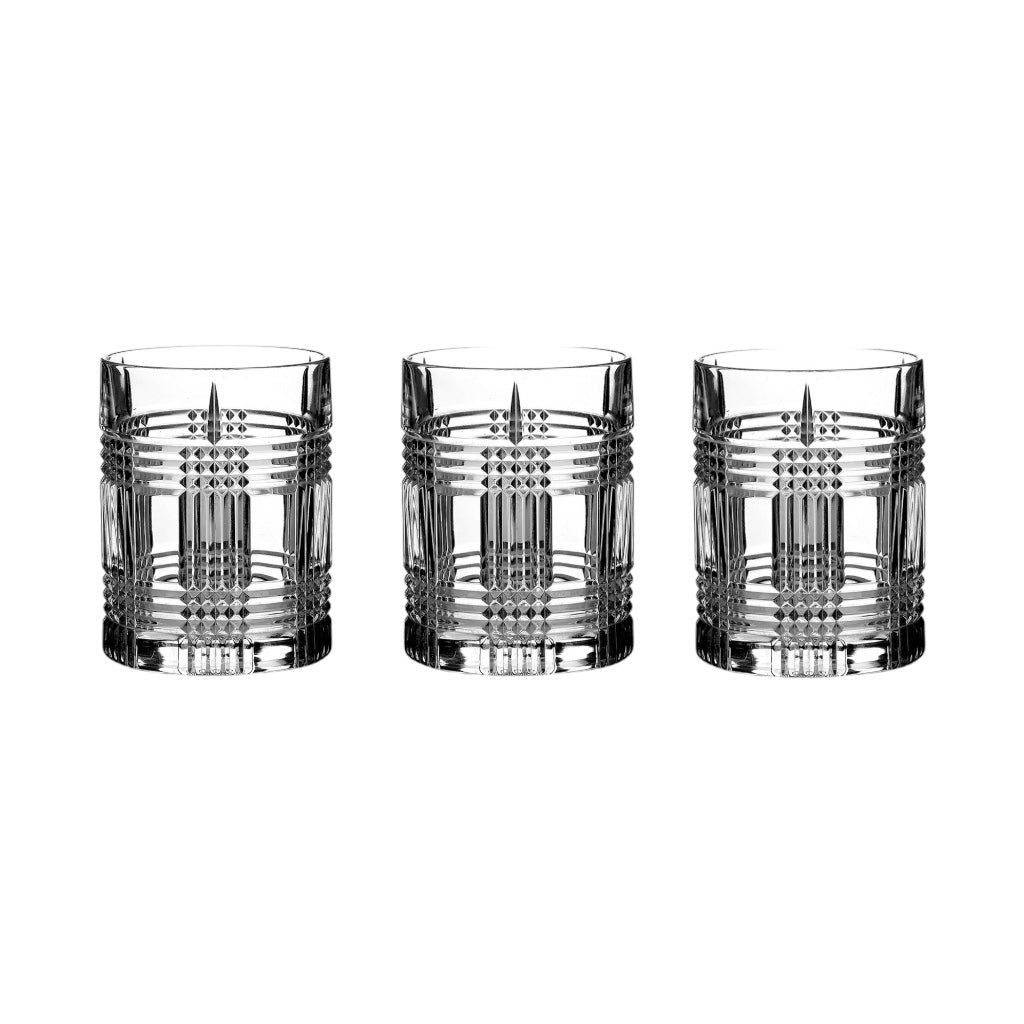 Fine Cut Crystal - Black Label Vintage