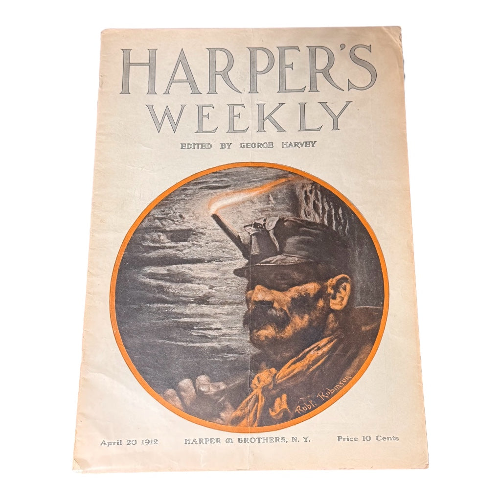 “Extra! Extra!” | Rare Newspaper Articles & Headlines - Black Label Vintage
