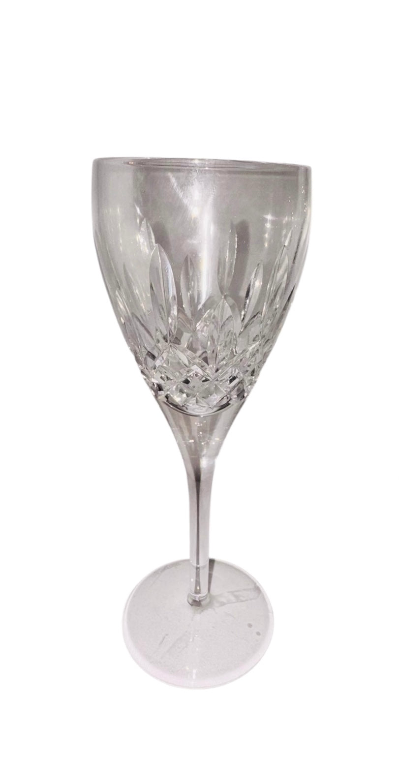 Waterford ‘Lismore Nouveau’ Crystal Wine Glass, 8.25” | Multiples Available